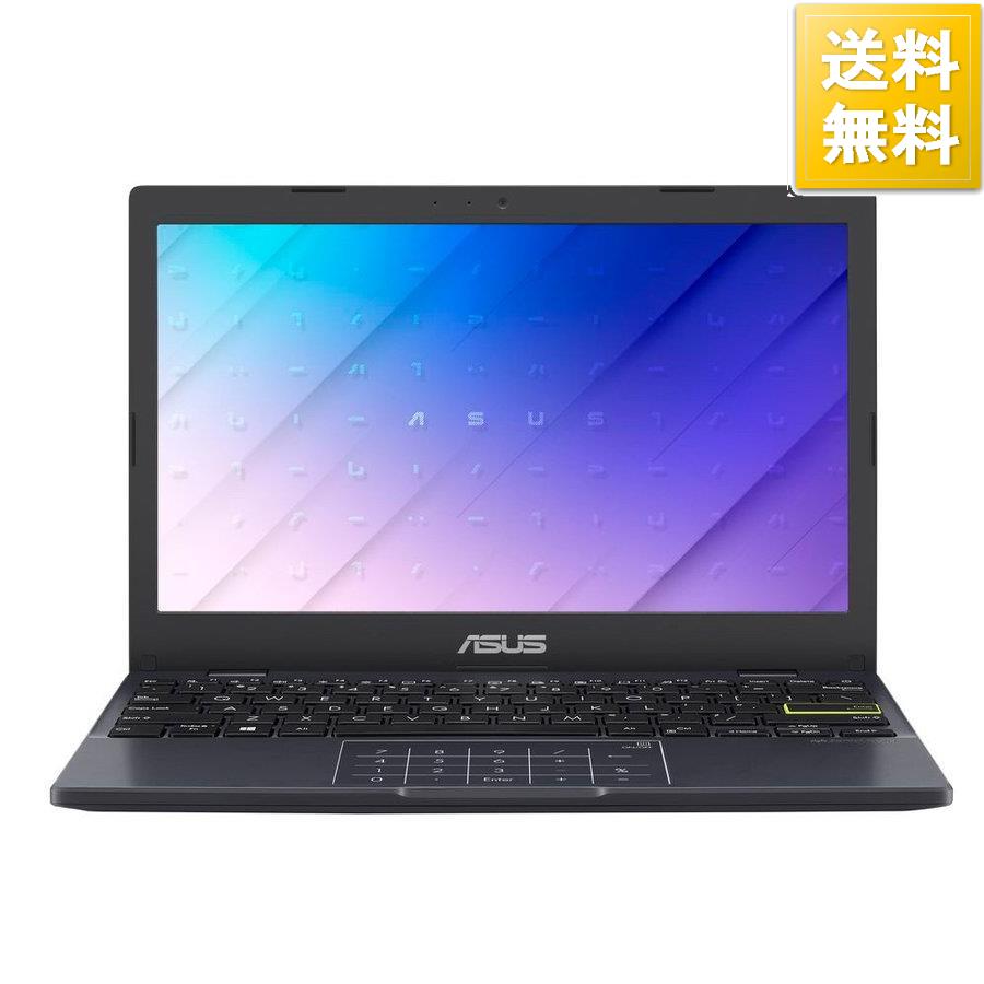 ASUS(エイスース) 11.6型 ノートパソコン ASUS E210KA(Celeron メモリ 4GB 128GB(eMMC))ピーコックブルー E210KA-GJ01BWS