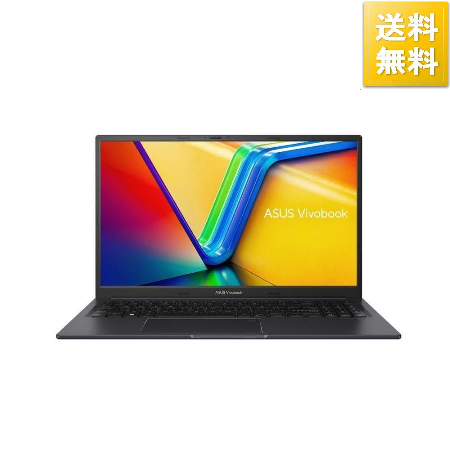 ASUS（エイスース） 15.6型ノートパソコン ASUS Vivobook 15X K3504ZA （Core i7 / メモリ 16GB SSD 512GB /WPS Office 2 ） インディーブラック K3504ZA-BQ020W