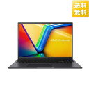 ASUS（エイスース） 16型ノートパソコン ASUS Vivobook 16X K3604ZA（Core i7/ メモリ 16GB / SSD 512GB WPS Office 2）インディーブラック K3604ZA-MB032W