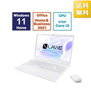 Ρȥѥ LAVIE N15(N1535GAW) ѡۥ磻 PC-N1535GAW 15.6 Windows11 Home intel Core i3 ꡧ8GB SSD[10000ߥåХå]