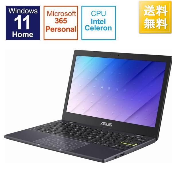 ノートパソコン E210KA ピーコックブルー E210KA-GJ01BWS ［11.6型 Windows11 S intel Celeron Office Personal メモリ：4GB eMMC：128GB 日本語版キー…