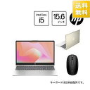 ノートパソコン HP 15-fd0000 G1モデルv2 ウォームゴールド 9H008PA-AAAA ［15.6型 Windows11 Home intel Core i5 メモリ：…[10000円キ..