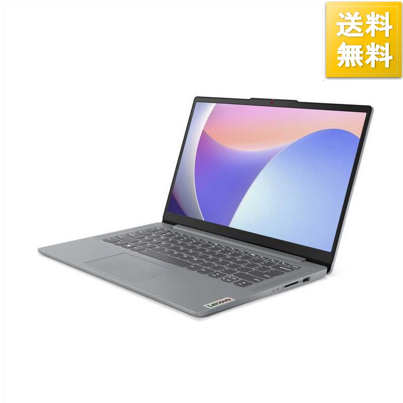 レノボジャパン Lenovo ノートパソコン IdeaPad Slim 3i Gen 8  アークティックグレー 83EQ0052JP