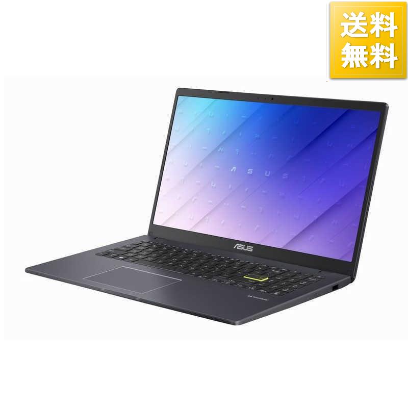 ASUS エイスース ノートパソコン スターブラック (15.6型Windows11 S) E510MA-EJ934WS