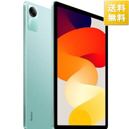 Xiaomi Redmi Pad SE Mint Green 6+128GB VHU4503JP