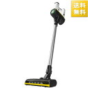 ケルヒャー サイクロン式スティッククリーナー 充電式 パワーブラシ (掃除機)KARCHER VC6(ケルヒヤ-)[10000円キャッシュバック]