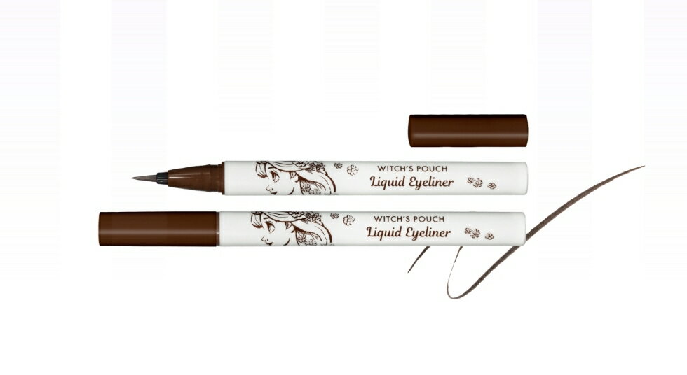 ウィッチズポーチ　シャルマン・フルラージュリキッドアイライナー【アイライナー　リキッドアイライナ..