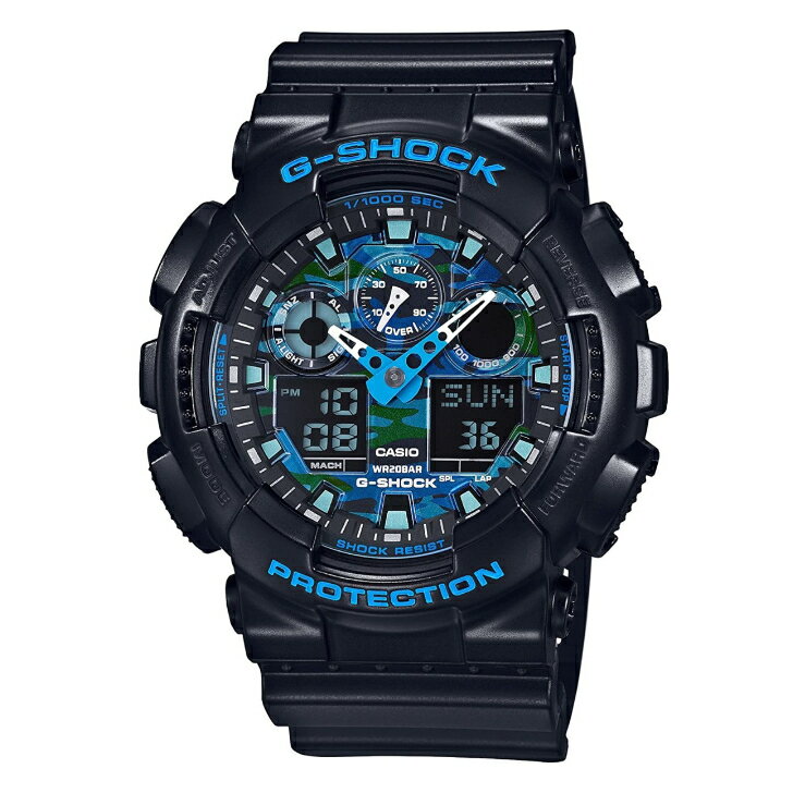 CASIOG-SHOCK GA-100CB-1AJF