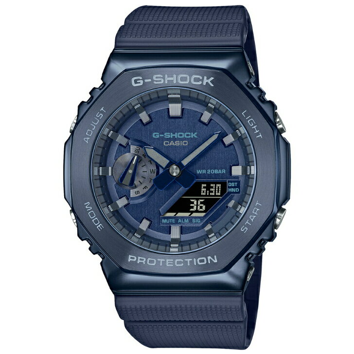 CASIOG-SHOCK G-SHOCK Metal Covered GM-2100N-2AJFڻס