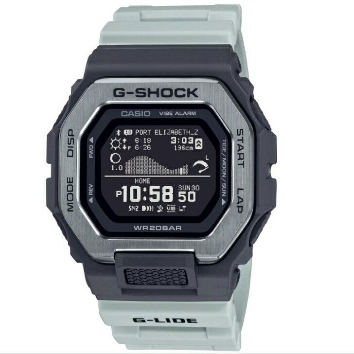 CASIOG-SHOCK G-LIDE GBX-100TT-8JFڻס