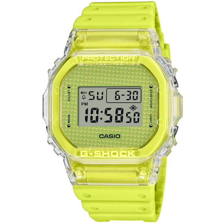 CASIO G-SHOCK Lucky Drop꡼ DW-5600GL-9JR