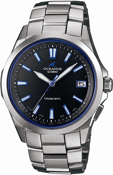 CASIOオシアナス OCW-S100-