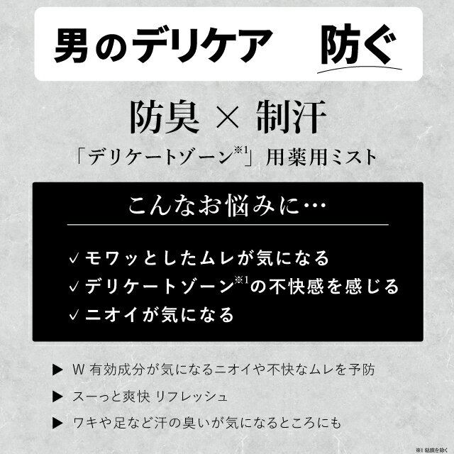 BRO. FOR MEN��Deo Water