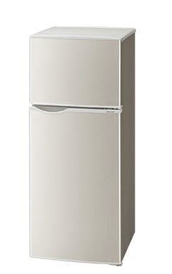 SHARP シャープ 2ドア冷蔵庫 128L 右開き SJ-H13E-S【冷蔵庫】配送のみ