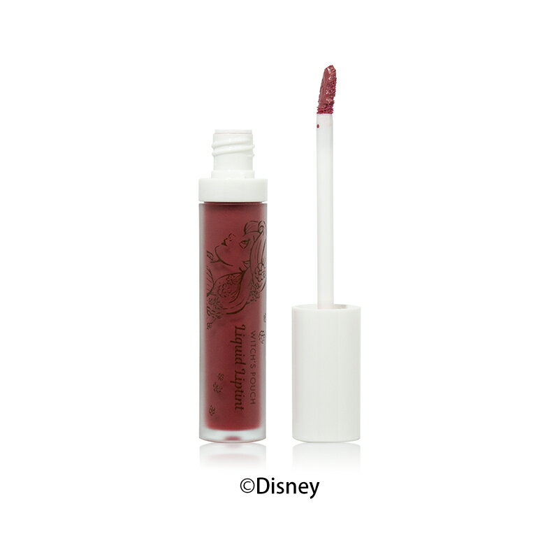 ウィッチズポーチ シャルマン フルラージュリキッドリップティント