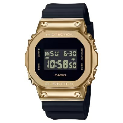 CASIO G-SHOCK メタルカバードシリーズ GM-5600UG-9JF【時計】(2)