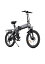 電動自転車 電動アシスト自転車 E-BIKE【20×3.0インチ】5段階アシスト 7段変速 免許不要 電動自転車 電動アシスト自転車 軽量 C20PRO【ENGWE エングウェイ】リチウムイオンバッテリー 父の日 誕生日 ウーバーイーツ ギフト 贈り物【電動自転車】