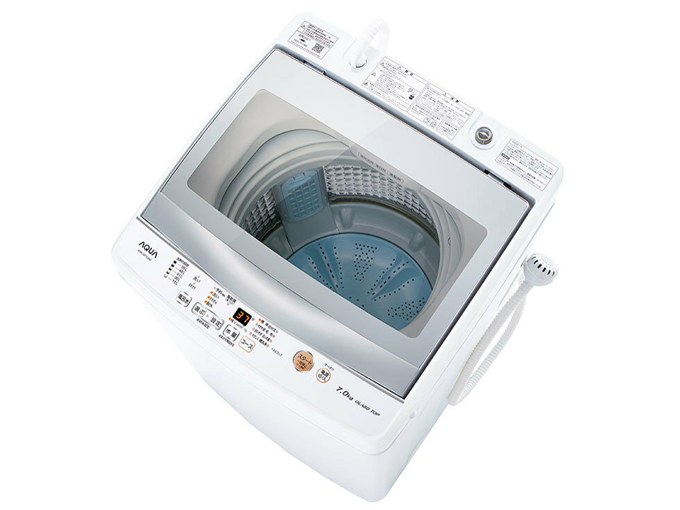 AQUA（アクア）『全自動洗濯機（AQW-GP70J）』
