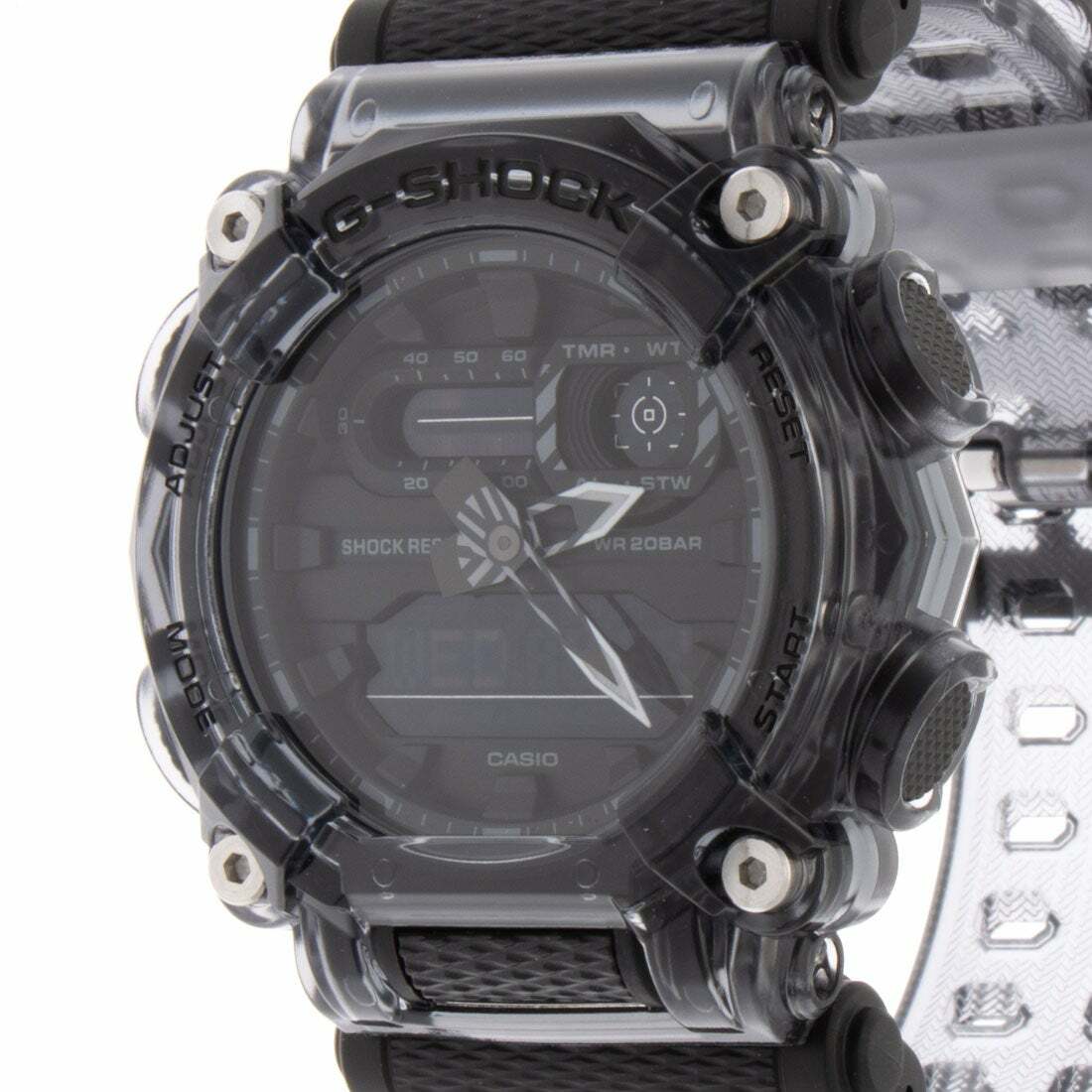 CASIO　G-SHOCK Skeleton Series GA-900SKE-8AJF