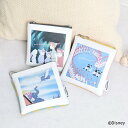 フラワーリング ディズニー Dreaming フラットポーチ Disney キャラクター ポーチ ピーターパン アリス ダンボ 大人可愛い おしゃれ かわいい 大人 ギフト プレゼント ディズニー アニメーション グッズ ディズニー キャラクター ポーチ ディズニー キャラクター グッズ(4)