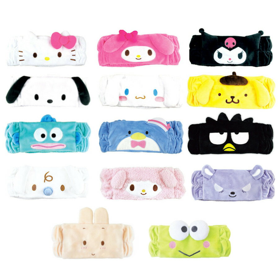 ヘアバンド サンリオ