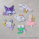 Sanrio characters/スライドミラー【COUCH POTATO】サンリオ コンパクトミラー 鏡 サンリオグッズ クロミ シナモロール けろけろけろ...