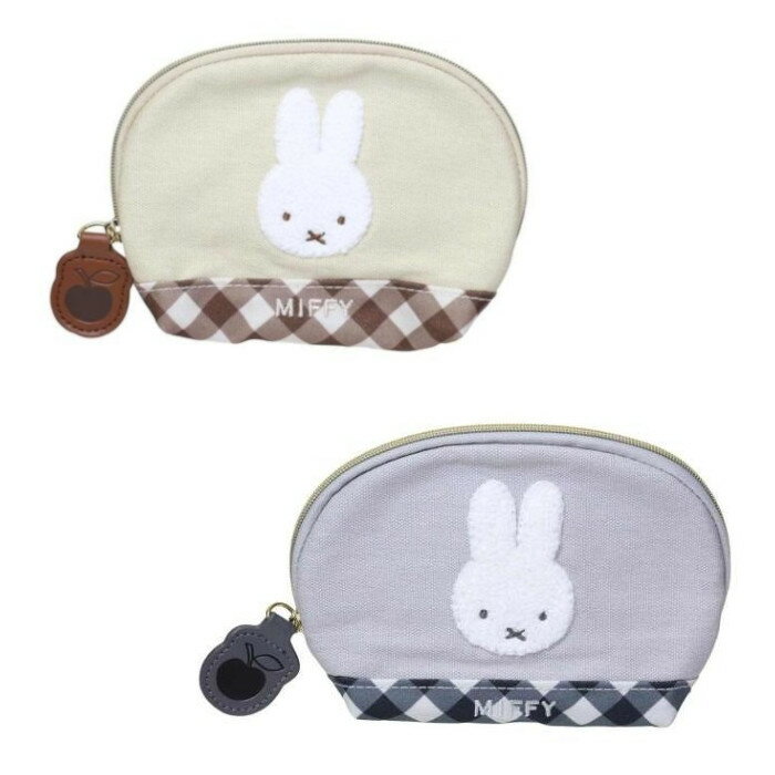 ミッフィー ダイアゴナルチェックシリーズ ティッシュポーチ ミッフィー グッズ 大人プレゼント ミッフィー ポーチ ミッフィー ティッシュ ポーチ ティッシュポーチ キャラクター ティッシュポーチ かわいい ポケットティッシュ ポーチ ミニポーチ マリモクラフト ミッフィー