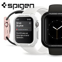 spigen Apple Watch Series 7(45mm)Series SE/6/5/4 (44mm) ラギッドアーマー アップルウォッチ ケース カバー アップルウォッチケース アップルウォッチカバー AppleWatchケース シュピゲン 保護ケース 耐衝撃 スマートウォッチアクセサリー