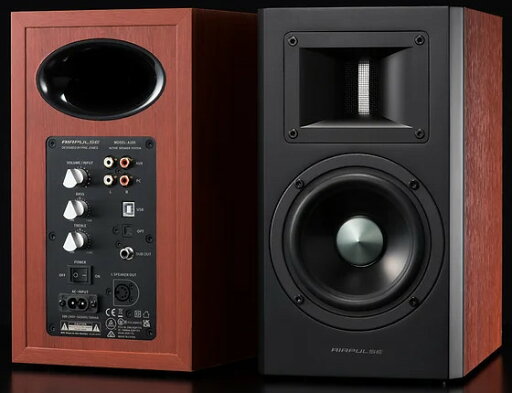 AIRPULSE エアパルス A100 HD MONITOR DAC内蔵アクティブスピーカー 新品 AIRPULSE エアパルス A100 HD MONITOR DAC内蔵アクティブスピーカー 新品