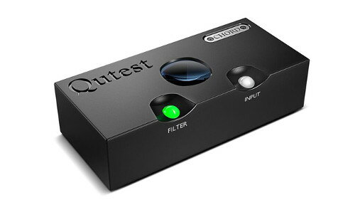 おすすめ CHORD コード D/Aコンバーター Qutest (キューテスト) 新品