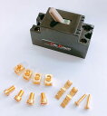 Eau Rouge オールージュ CP-BR/20Au HG ハイエンドオーディオグレード極厚金メッキブレーカー 新品(2)