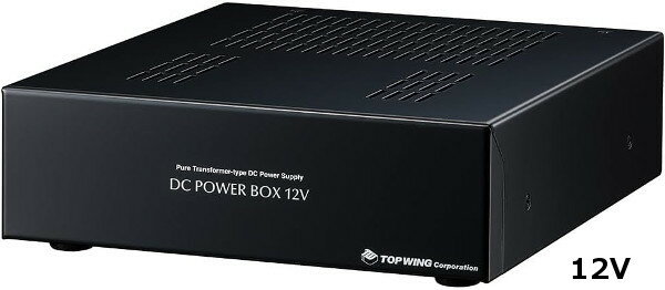 【在庫あり】TOP WING DC POWER BOX DCリニア電源（1台）新品