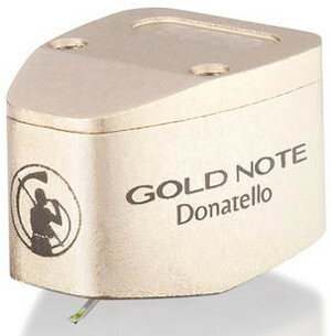 樂天商城 - GOLD NOTE ゴールドノート DONATELLO GOLD MCカートリッジ 新品