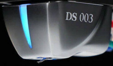 DS Audio DS003 CR 光カートリッジ 新品