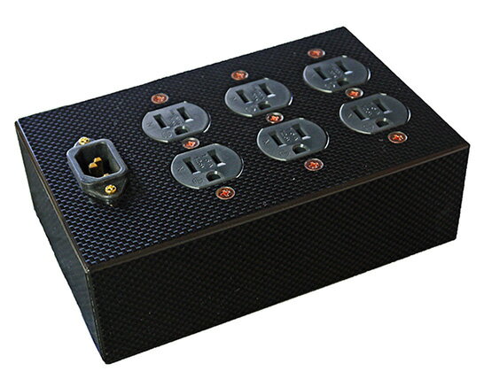 Eau Rouge オールージュ ER-PBOX 電源タップ 新品