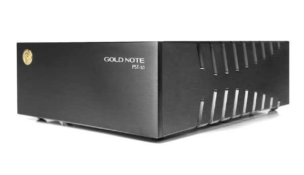 Rakuten - GOLD NOTE ゴールドノート PST-10 ターンテーブル（PIANOSA）用オプション強化電源ユニット 新品