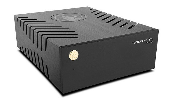 GOLD NOTE ゴールドノート PSU-10 フォノイコライザーアンプ（PH-10）用オプション強化電源ユニット 新品