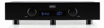 HEGEL ヘーゲル D/A Converter with USB&Ethernet HD30 (ブラック) 新品