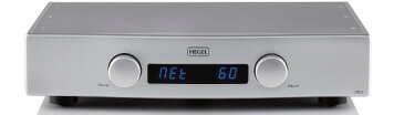 HEGEL ヘーゲル D/A Converter with USB&Ethernet HD30 (シルバー) 新品