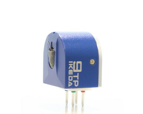 IKEDA Sound Labs 9TP MCカートリッジ 新品 IKEDA Sound Labs 9TP MCカートリッジ 新品