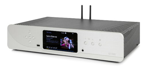 ATOLL アトール ST300 Signature ネットワークストリーマー 新品 ATOLL アトール ST300 Signature ネットワークストリーマー 新品