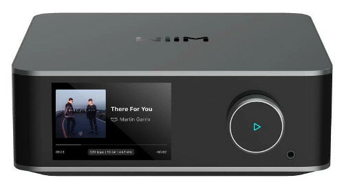 【在庫あり】WiiM WiiM Ultra（スペースグレー）ネットワークストリーマー 新品
