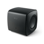 【豪華特典付き】KEF KC62（カーボンブラック）サブウーファー 新品