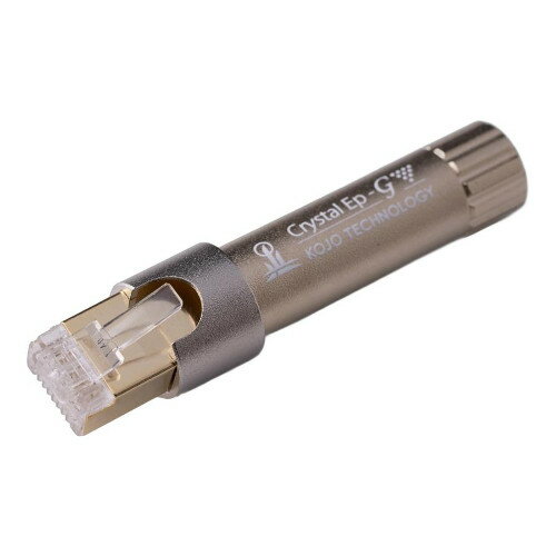 KOJO �������� Crystal EpL-G LAN�ץ饰�����ۥ�������1�ܡ˿���