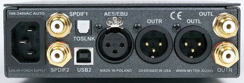 �ں߸ˤ����MYTEK �ޥ��ƥå� Liberty DAC II DA����С����� ����