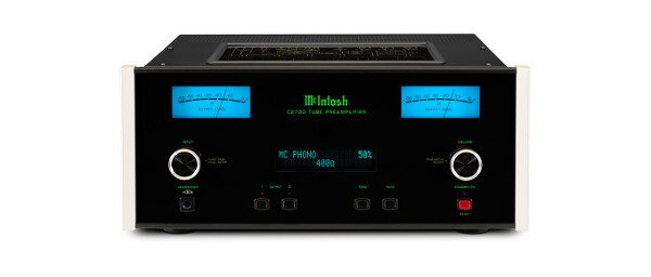 McIntosh マッキントッシュ C2700 真空管プリアンプ 新品