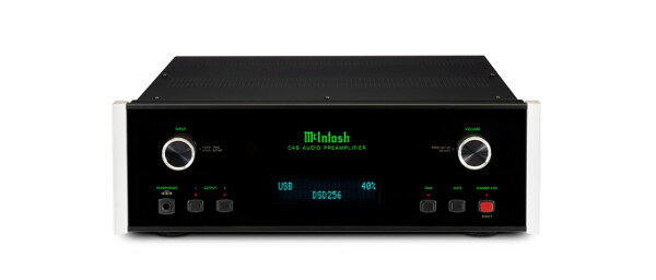 McIntosh マッキントッシュ C49 プリアンプ 新品