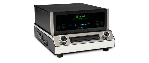 McIntosh マッキントッシュ MCD85 SACD/CDプレーヤー 新品