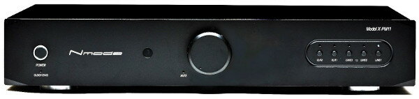 【在庫あり】Nmode エヌモード X-PM11 1bitプリメインアンプ 新品