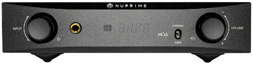 NuPrime ニュープライム DAC-9X（ブラック）D/Aコンバーター 新品